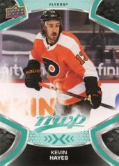 KEVIN HAYES 2021-22 Upper Deck MVP