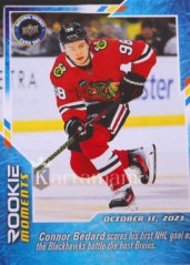 CONNOR BEDARD 24-25 UD NHC Day