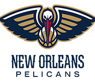 New Orleans Pelicans - Skladem