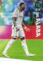 David Alaba 2024 Panini Top Class