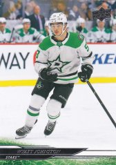 WYATT JOHNSTON 24-25 UD Hockey series1