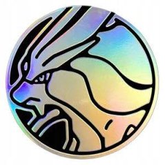 Pokémon Coin - mince s motivem Pokémona  Suicune