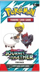 Pokémon Scarlet & Violet Journey Together Booster-FUN PACK
