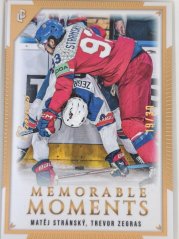 MATEJ STRANSKY, 2024 Legendary Memorable Moments Canvas 19/30