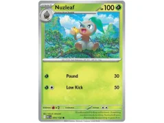 Nuzleaf 014/132 Mega Evolution
