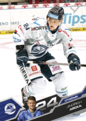 JINDŘICH ABDUL SportZoo 2025-26 II.serie