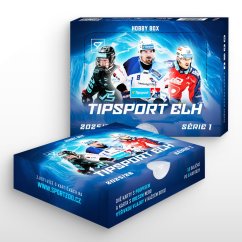 SportZoo Tipsport Extraliga 2025/26 Série 1 Hobby Box