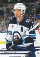 JOSH MORRISSEY 2025-26 Upper Deck Extended