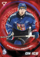 KRISTIAN REICHEL 2026 Hokejové Česko SportZoo Dynamic Shift