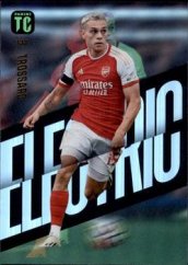 LEANDRO TROSSARD 2024 Panini Top Class Electric