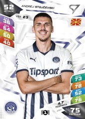 ANDREJ STOJČEVSKI Chance Liga 2026/27 Duel