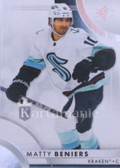 MATTY BENIERS 23-24 SP Authentic