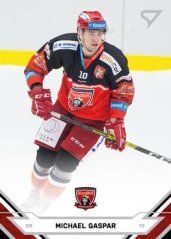 MICHAEL GASPAR 21-22 SportZoo Série2 Tipsport ELH