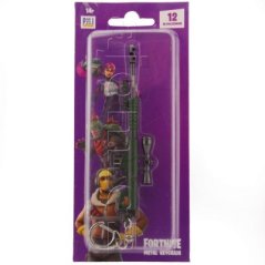 FORTNITE 3D přívěsek Heavy Sniper Rifle