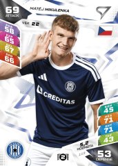 MATĚJ MIKULENKA Chance Liga 2026/27 Duel