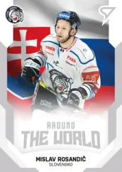 MISLAV ROSANDIČ 21-22 SportZoo Série2 Tipsport ELH Around The World