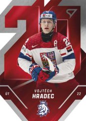 VOJTĚCH HRADEC 2025 SportZoo Hokejové Česko TEAM20