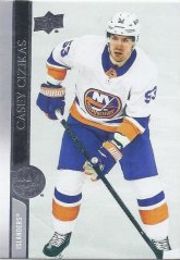 CASEY CIZIKAS - 20-21 UD Hockey Extended