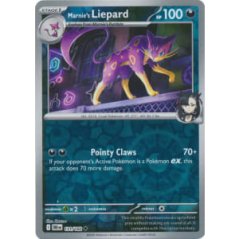 Marnie's Liepard 131/182  Destined Rivals