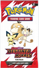 Pokémon TCG - Destined Rivals - Fun Pack