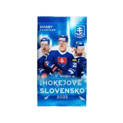 2025 Hokejové Slovensko Hobby balíček