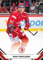 ARON CHMIELEWSKI 21-22 SportZoo Série2 Tipsport ELH