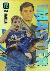 NICOLO BARELLA Panini Top Class 2024 Rainbow Master