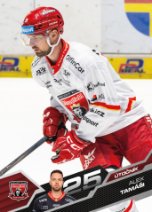 ALEX TAMÁŠI 2025-26 SportZoo série 1