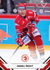 Ondřej Šedivý 21-22 SportZoo Tipsport ELH