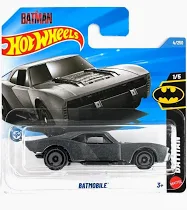 Hot Wheels - BATMOBILE