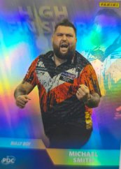 MICHAEL SMITH 2026 PDC WORLD CHAMPIONSHIP HIGH FINISHER
