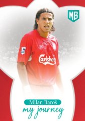 Milan Baroš My Journey 2023 Liverpool Light