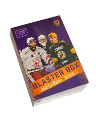 2025-26 GOAL Cards Maxa Liga Série 1 Blaster Box