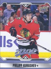 PHILIPP KURASHEV 2024-25 Upper Deck MVP