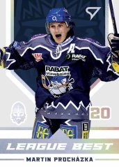 MARTIN PROCHÁZKA SportZoo 2025-26 I.serie League Best