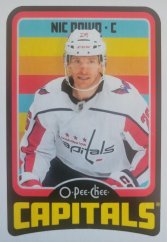 NIC DOWD 24-25 O-Pee-Chee Retro