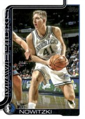 DIRK NOWITZKI 2025-26 Topps Flagship