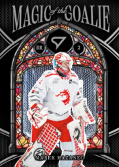 MAREK MAZANEC SportZoo 2025-26 I.serie Magic of the Goalie