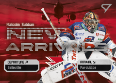 MALCOLM SUBBAN SportZoo 2025-26 II.serie New Arrivals