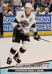 WAYNE GRETZKY 1992-93 Ultra Fleer WAYNE GRETZKY 1992-93 Ultra Fleer