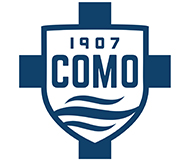 Originální licencované kartičky Como 1907