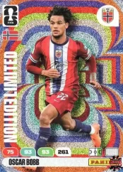 OSCAR BOBB 2026 Panini FIFA World Cup LIMITED EDITION