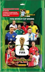 FIFA World Cup 2026 Adrenalyn XL Starter Pack