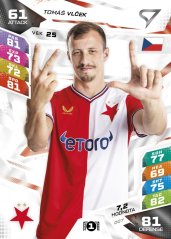 TOMÁŠ VLČEK Chance Liga 2026/27 Duel
