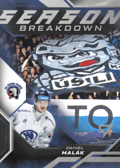 DANIEL MALÁK SportZoo ELH 2025/26 Season Breakdown