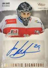 JAN LUKÁŠ 21-22 OFS Classic Authentic Signature 14/29