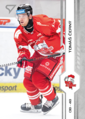 TOMÁŠ ČERNÝ 24-25 SportZoo Série1 Tipsport ELH