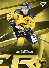 QUINN SCHMIEMANN 2025-26 SportZoo ELH serie II. Powerhouse