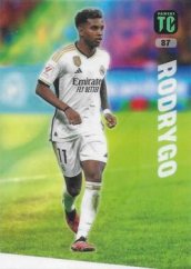 Rodrygo 2024 Panini Top Class