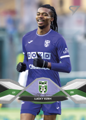 LUCKY EZEH 2024-25 SportZoo